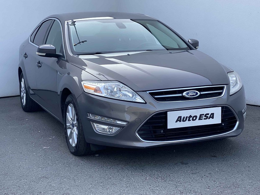 Ford Mondeo 2.0 TDCi Titanium