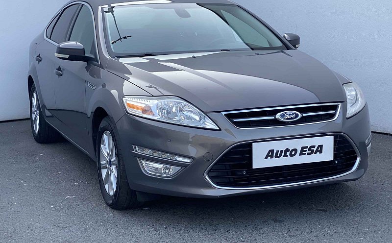 Ford Mondeo 2.0 TDCi Titanium