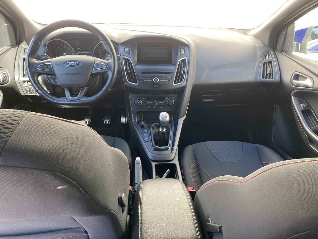 Ford Focus 2.0 TDCi ST-Line