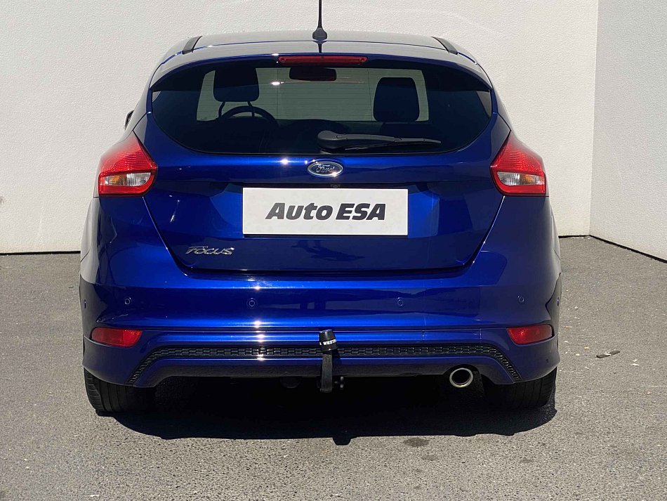 Ford Focus 2.0 TDCi ST-Line