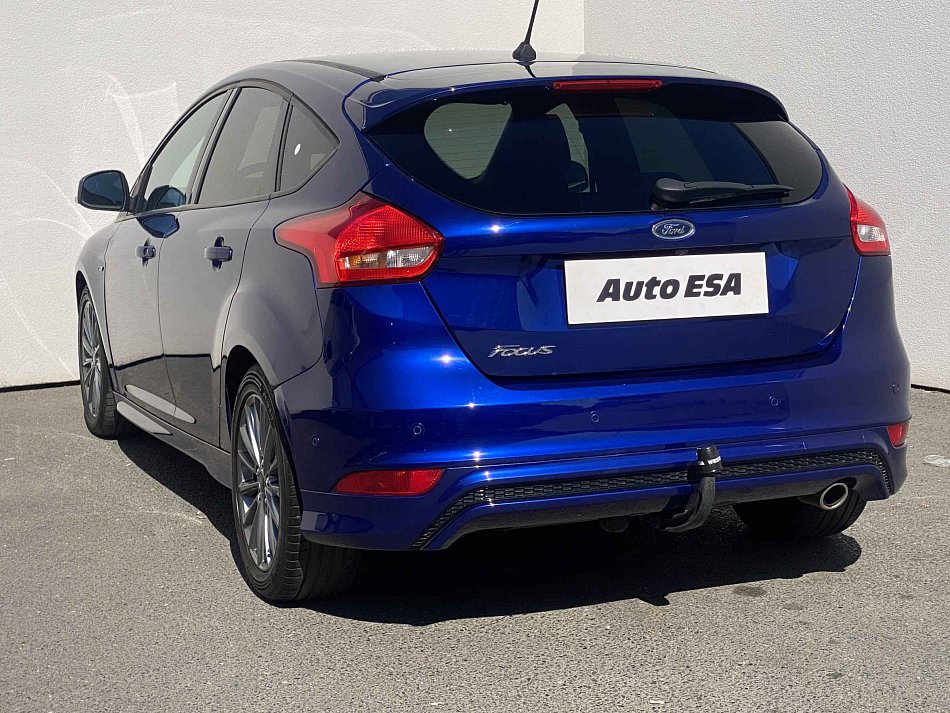 Ford Focus 2.0 TDCi ST-Line