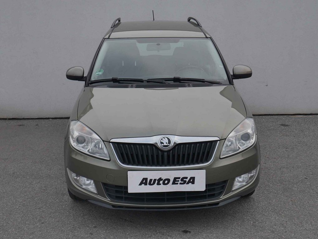 Škoda Roomster 1.2TSi 
