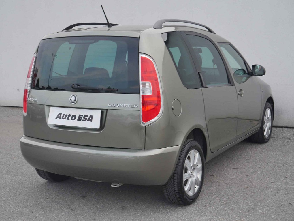 Škoda Roomster 1.2TSi 