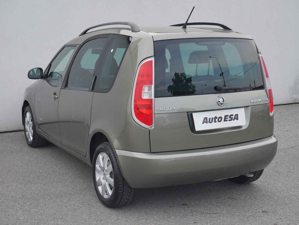 Škoda Roomster 1.2TSi 