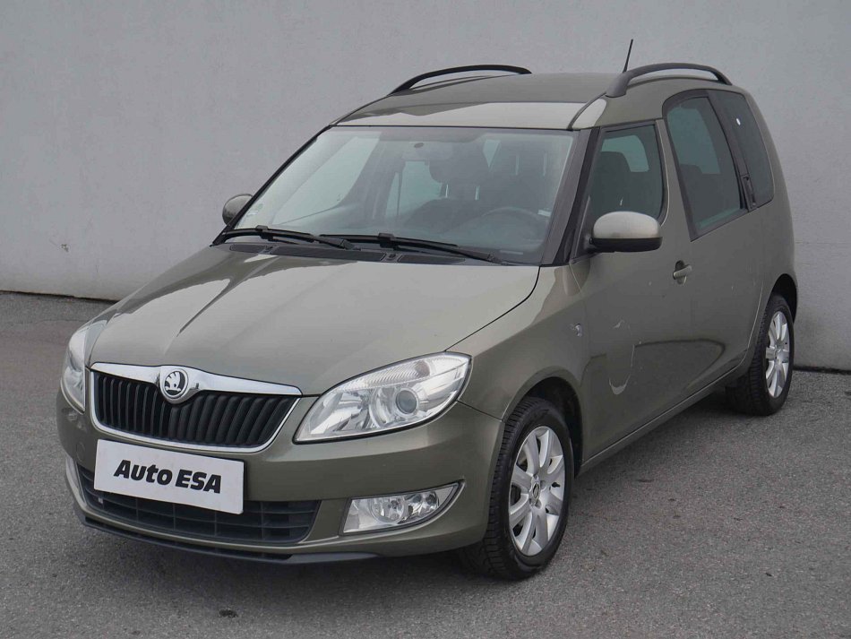 Škoda Roomster 1.2TSi 