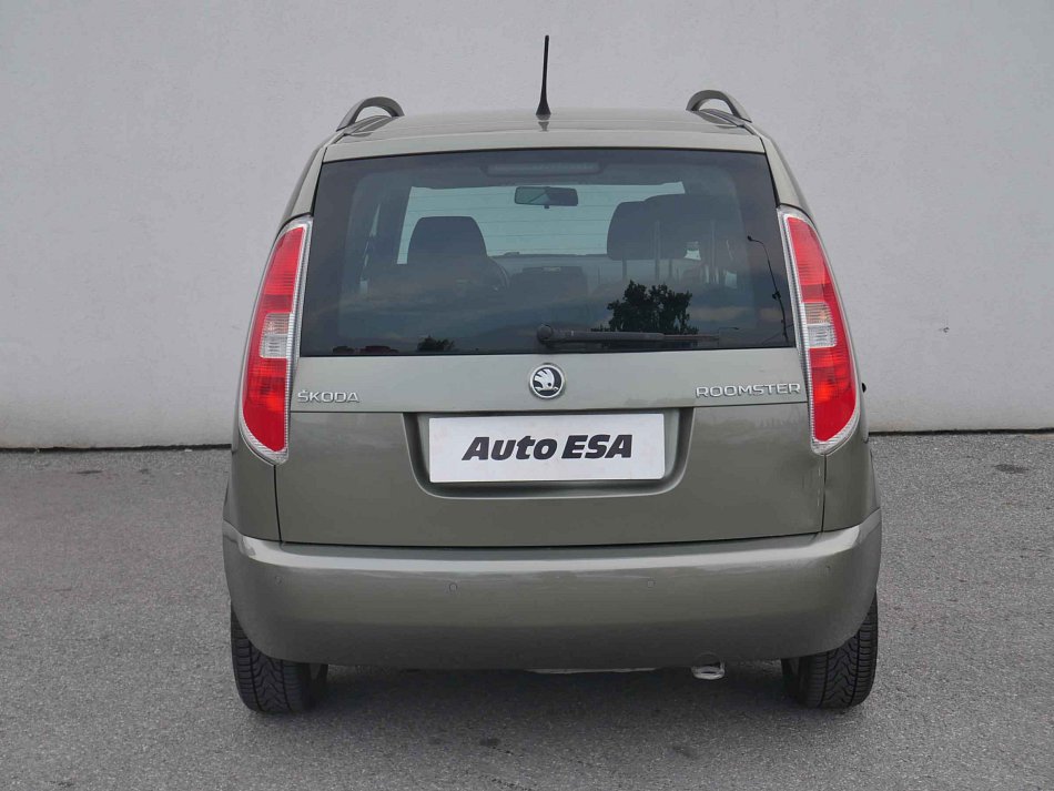 Škoda Roomster 1.2TSi 