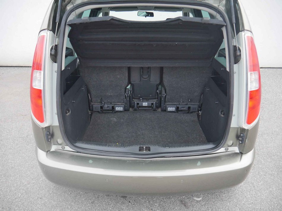 Škoda Roomster 1.2TSi 