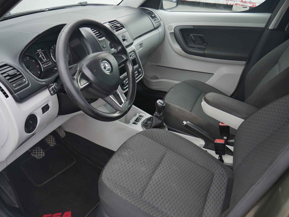 Škoda Roomster 1.2TSi 