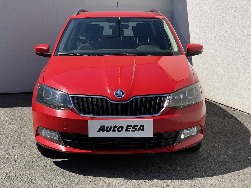 Škoda Fabia III 1.2 TSi Style