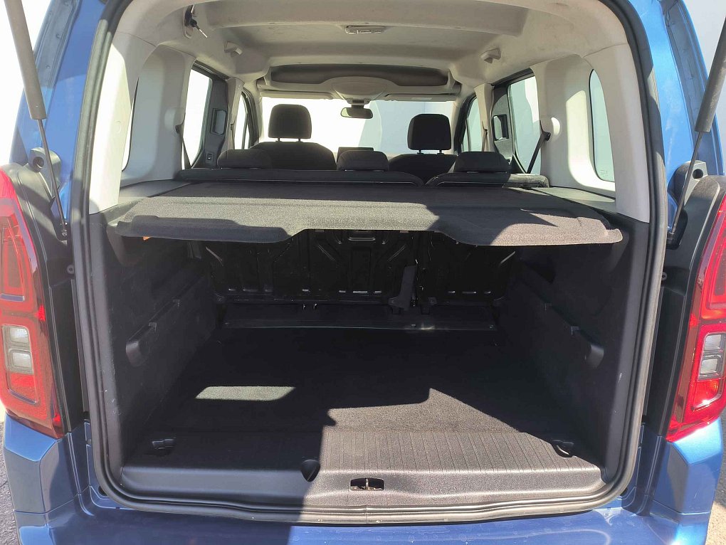 Opel Combo 1.2T Life