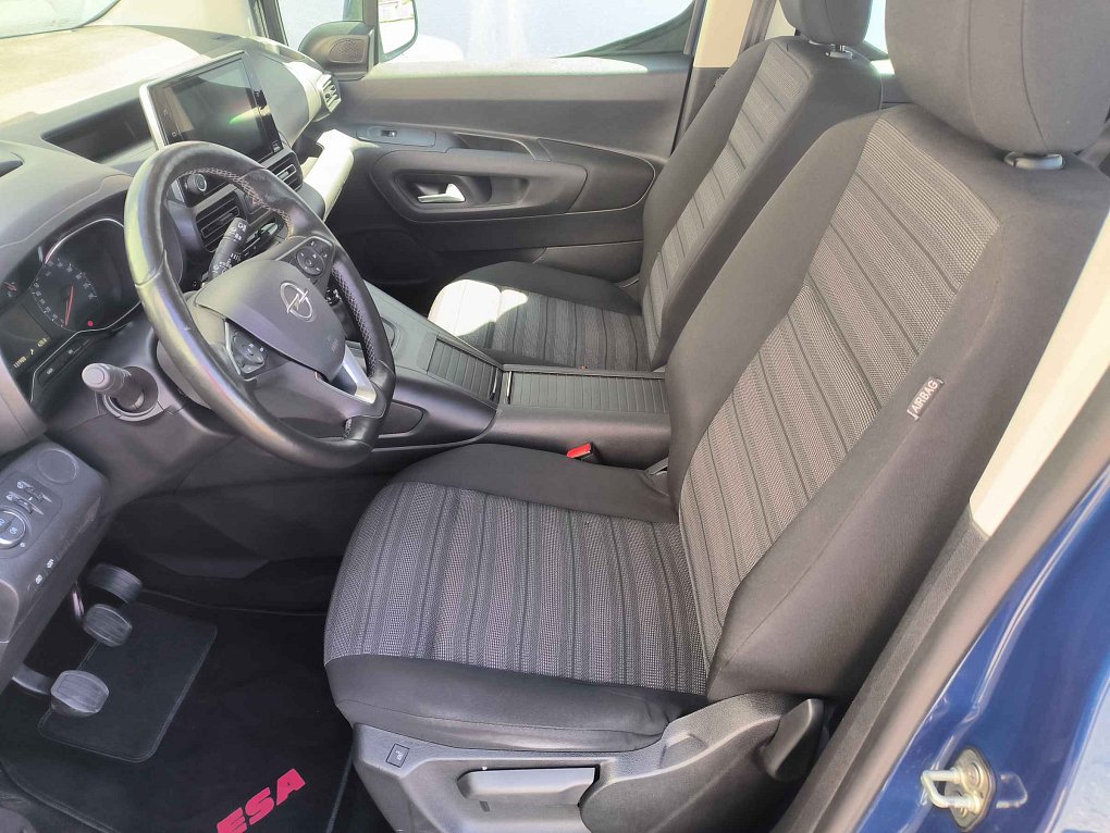 Opel Combo 1.2T Life