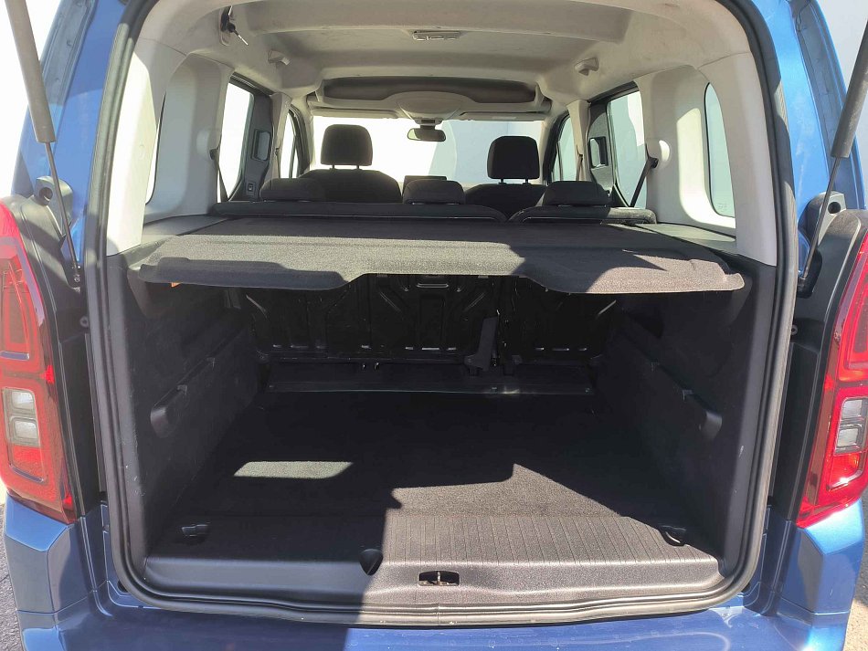 Opel Combo 1.2T Life