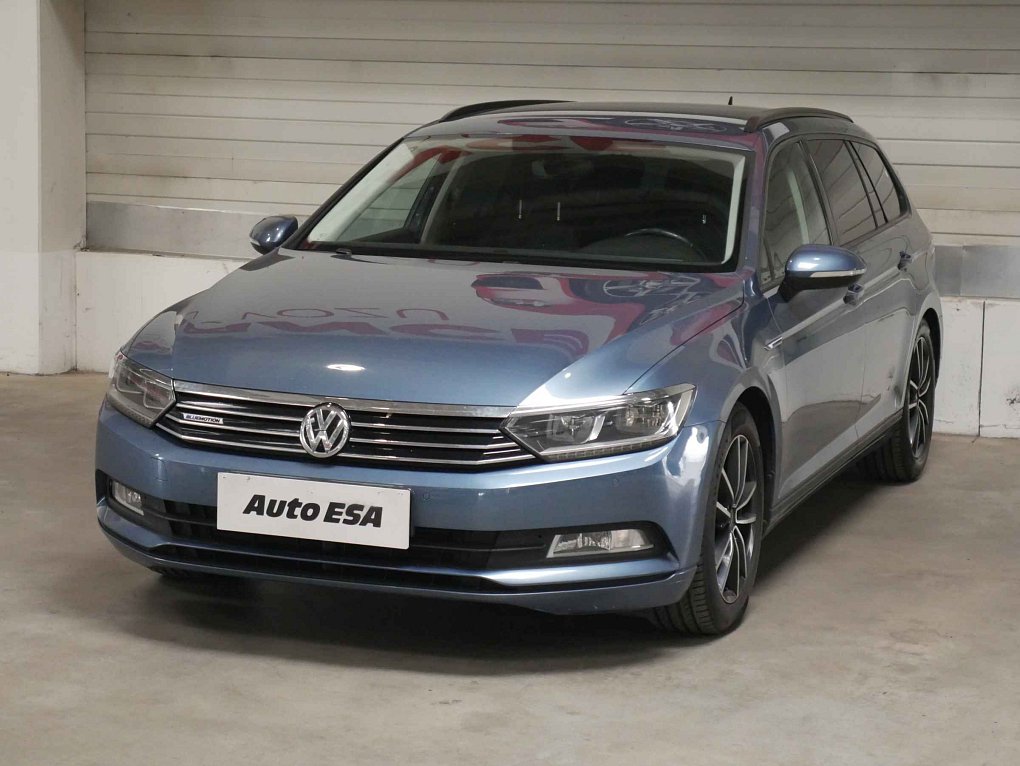 Volkswagen Passat 1.6TDi 