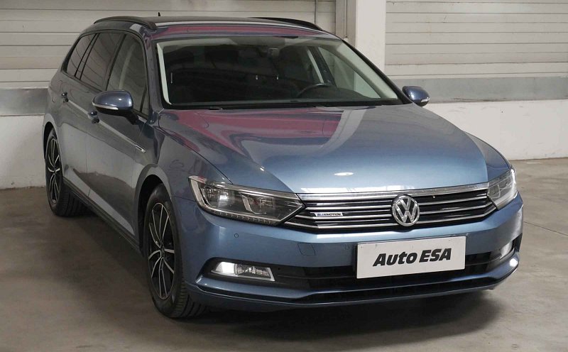 Volkswagen Passat 1.6TDi 
