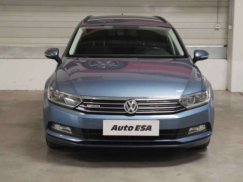 Volkswagen Passat 1.6TDi 
