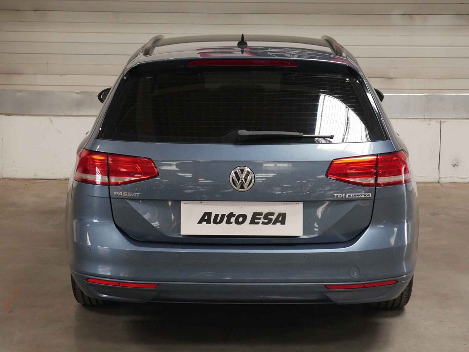 Volkswagen Passat 1.6TDi 