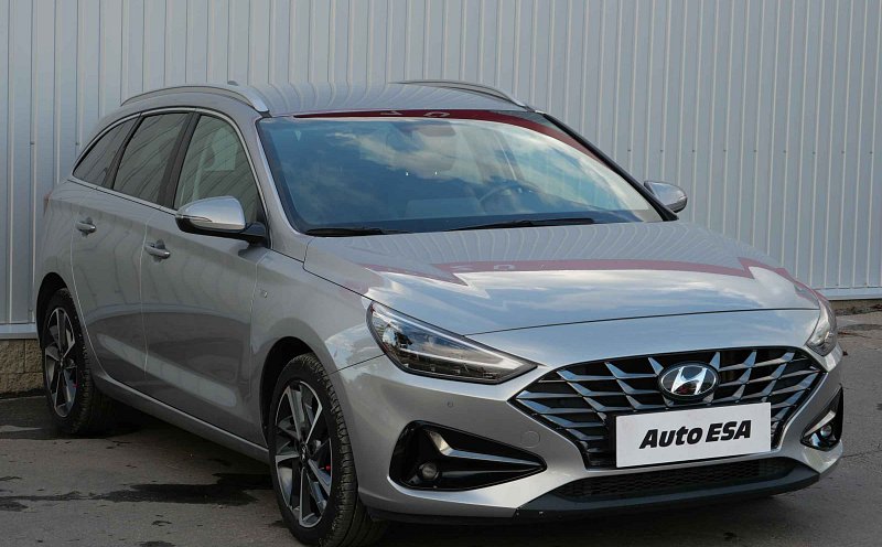 Hyundai I30 1.5 T-GDi Smart