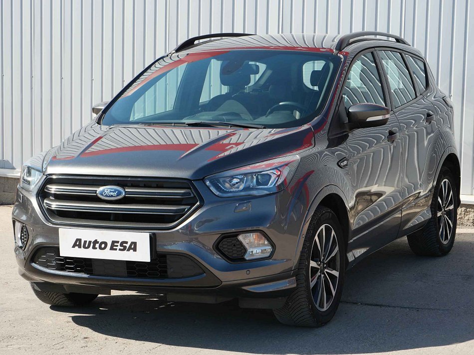 Ford Kuga 2.0 TDCi  4x4
