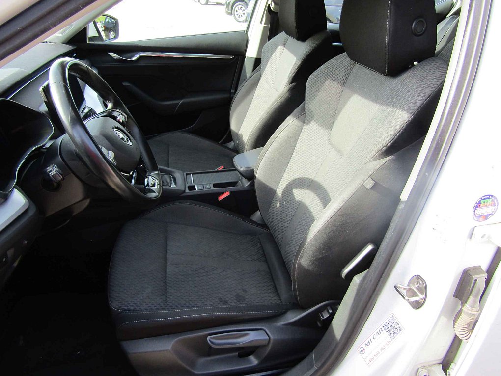Škoda Octavia IV 2.0 TDi 