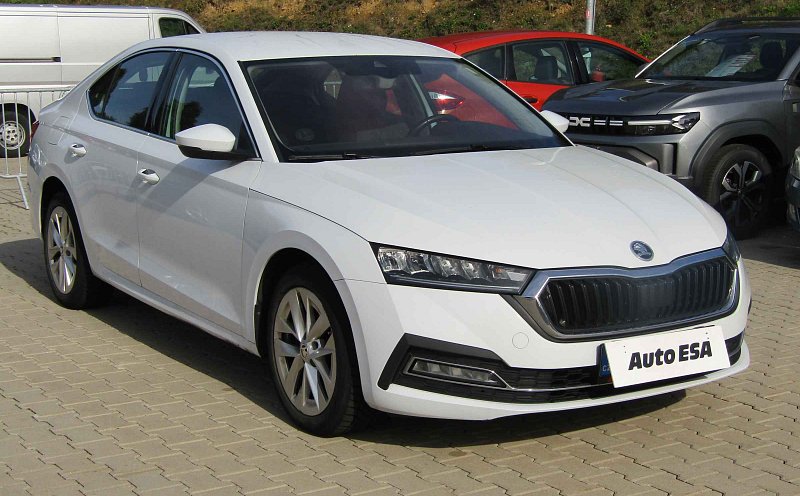 Škoda Octavia IV 2.0 TDi 