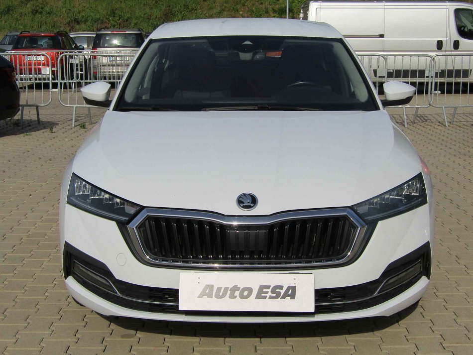 Škoda Octavia IV 2.0 TDi 