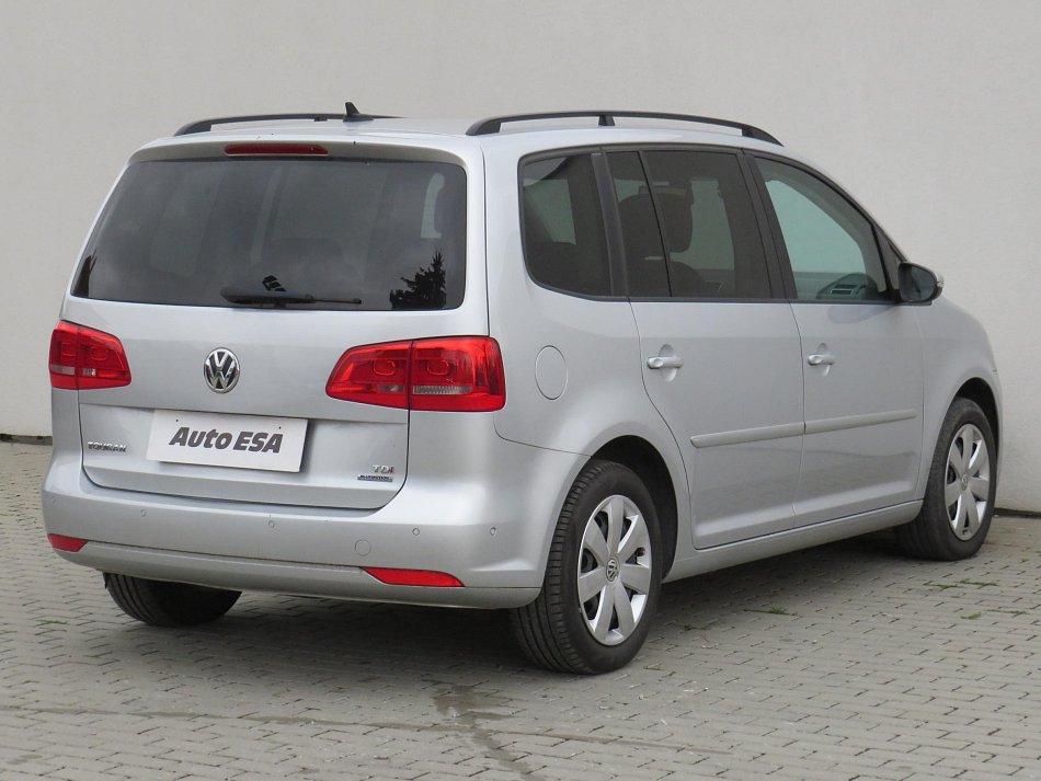 Volkswagen Touran 1.6 TDi Comfortline