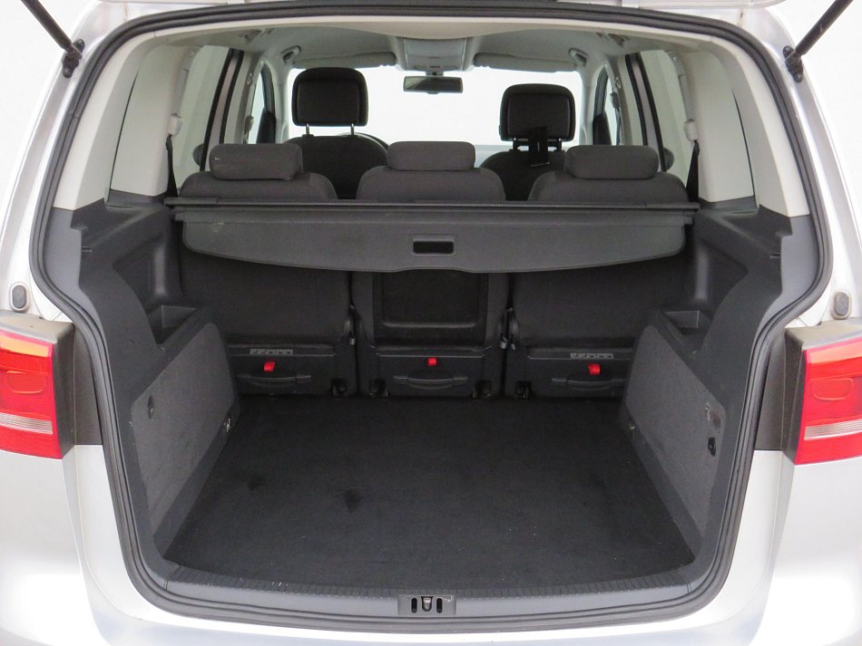 Volkswagen Touran 1.6 TDi Comfortline