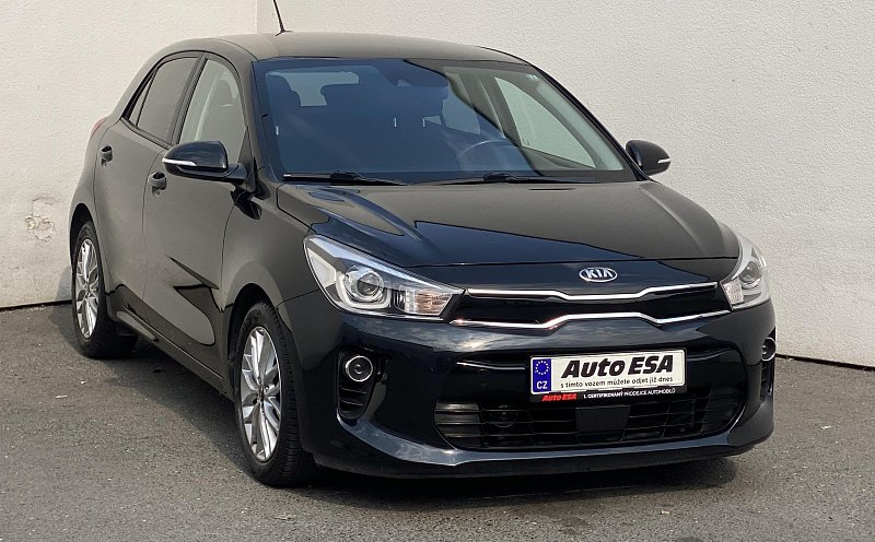 Kia Rio 1.3 i Spirit