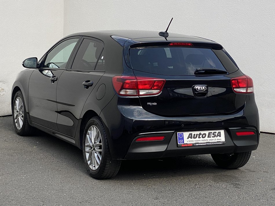 Kia Rio 1.3 i Spirit