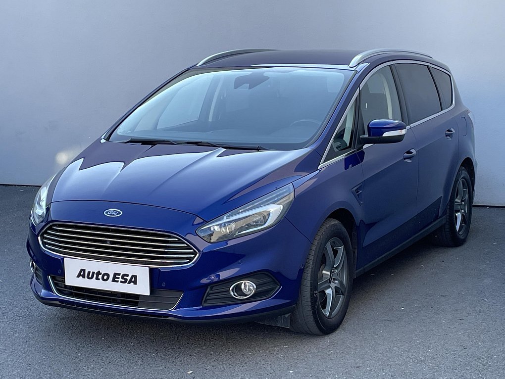 Ford S-MAX 2.0 TDCi Titanium