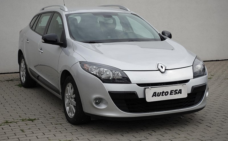 Renault Mégane 1.5 dCi