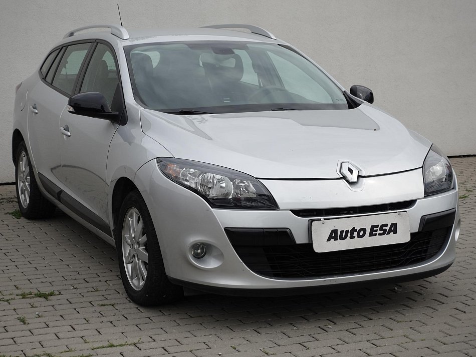 Renault Mégane 1.5 dCi