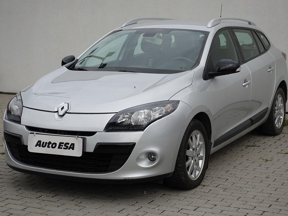 Renault Mégane 1.5 dCi 