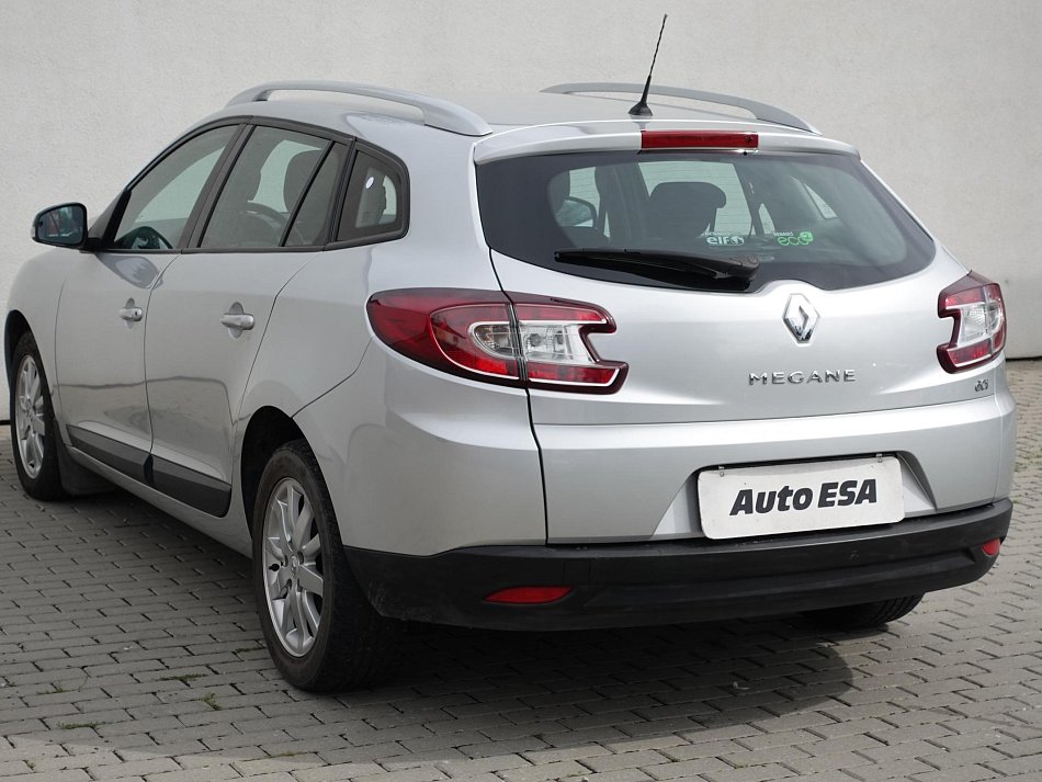 Renault Mégane 1.5 dCi 