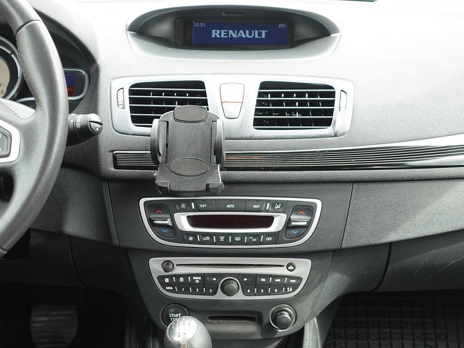 Renault Mégane 1.5 dCi 