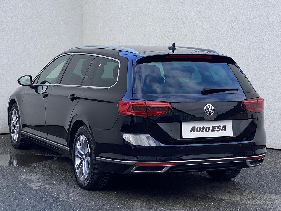 Volkswagen Passat 2.0 TDI Elegance