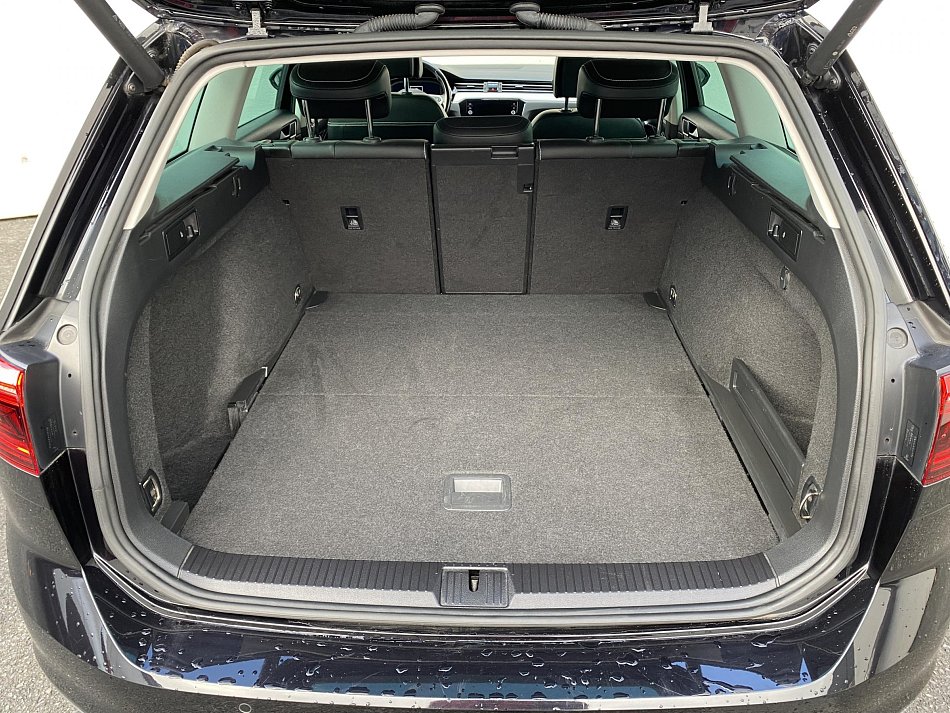 Volkswagen Passat 2.0 TDI Elegance