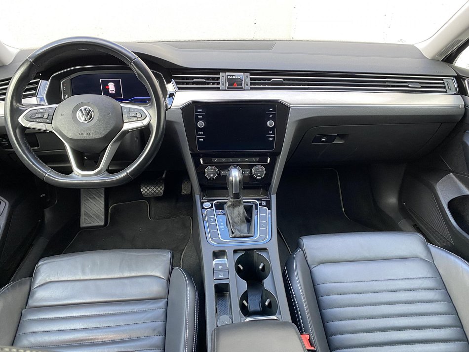 Volkswagen Passat 2.0 TDI Elegance