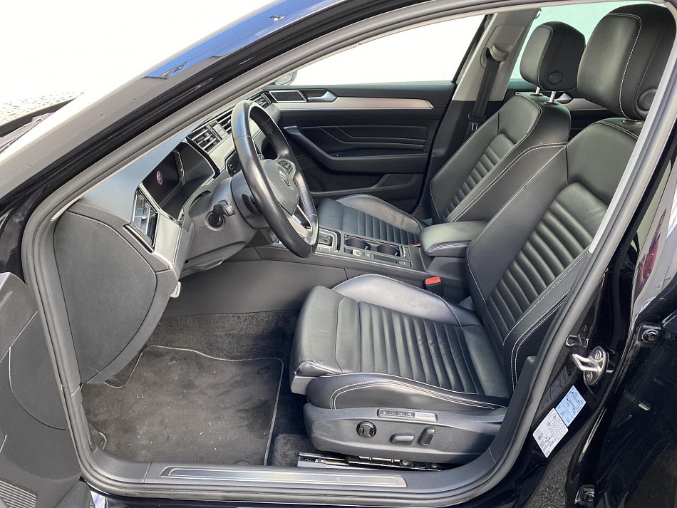 Volkswagen Passat 2.0 TDI Elegance