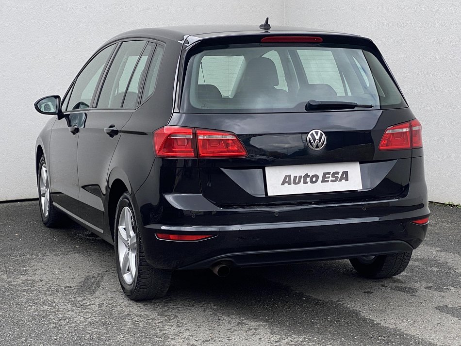 Volkswagen Sportsvan 1.2TSi 