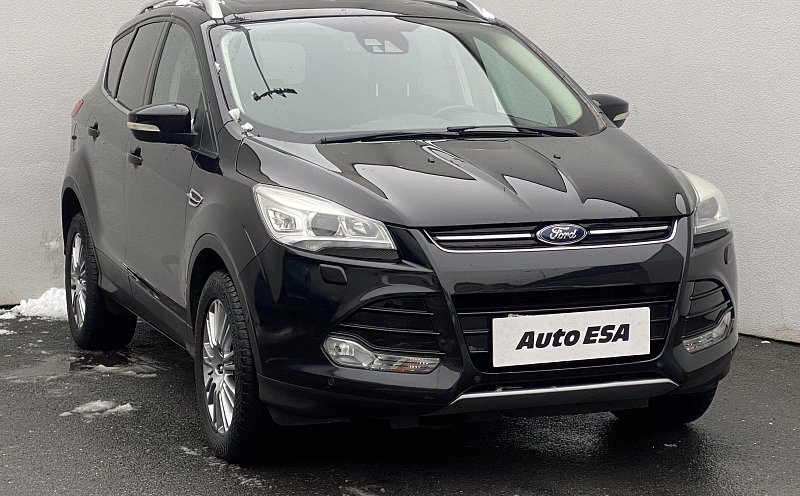 Ford Kuga 2.0TDCi Titanium 4x4