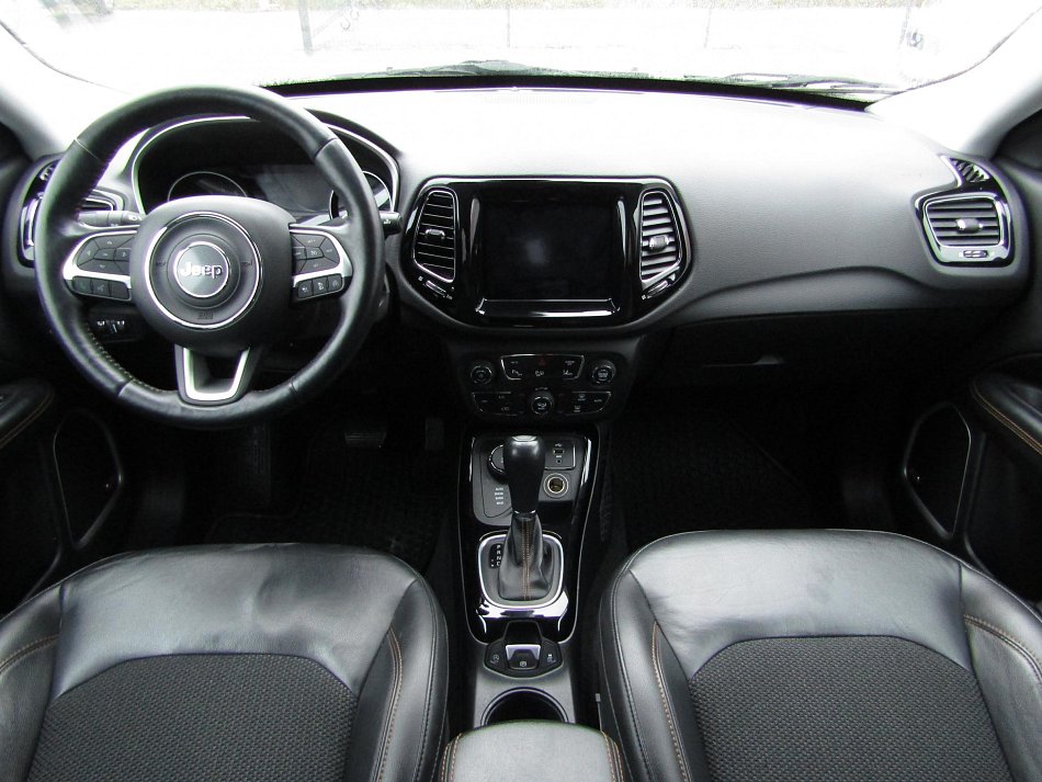 Jeep Compass 1.4 T Limited 4x4