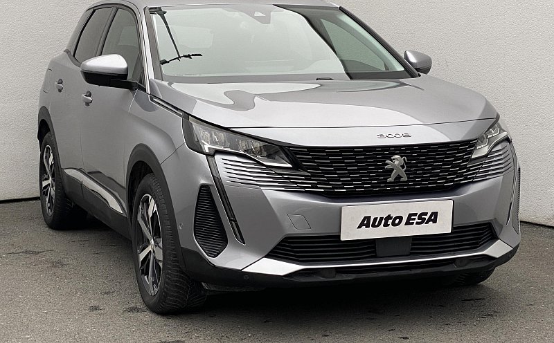 Peugeot 3008 1.2 PT Allure