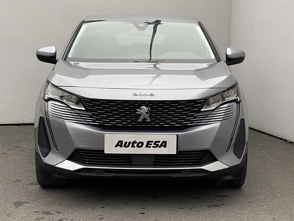 Peugeot 3008 1.2 PT Allure