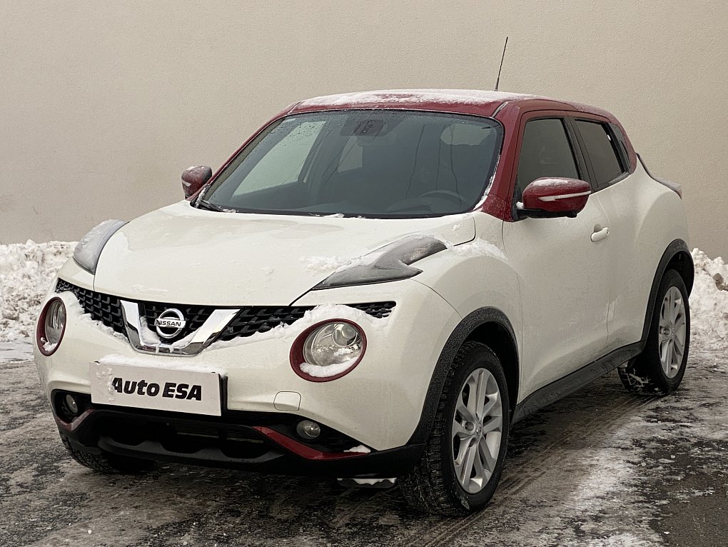 Nissan Juke 1.2 DiG-T N-Connecta