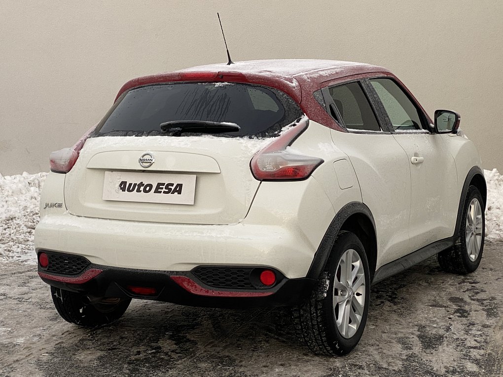 Nissan Juke 1.2 DiG-T N-Connecta