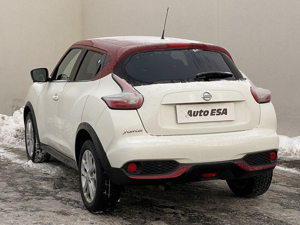 Nissan Juke 1.2 DiG-T N-Connecta
