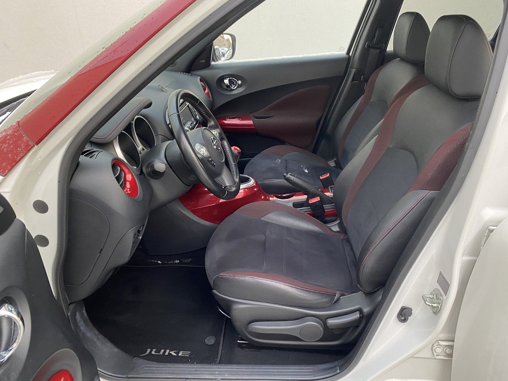 Nissan Juke 1.2 DiG-T N-Connecta