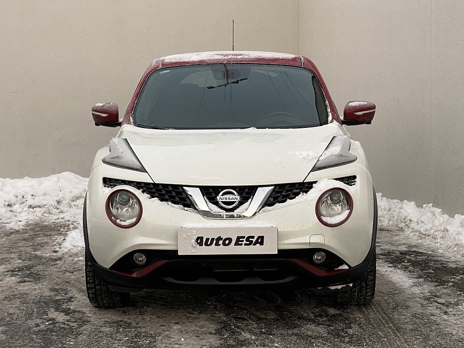 Nissan Juke 1.2 DiG-T N-Connecta