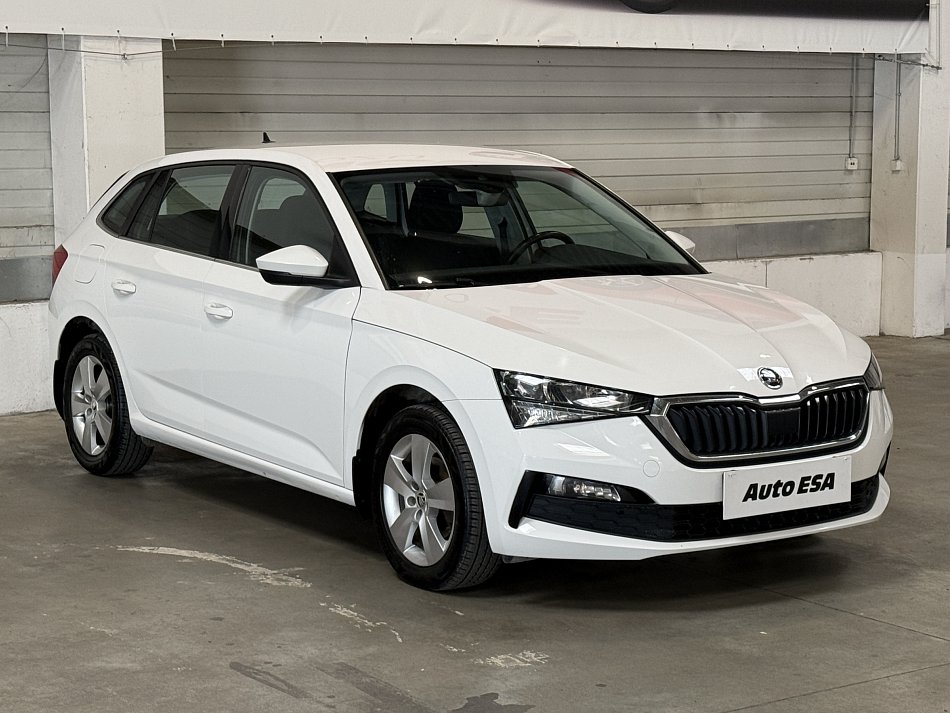 Škoda Scala 1.6 TDi Ambition